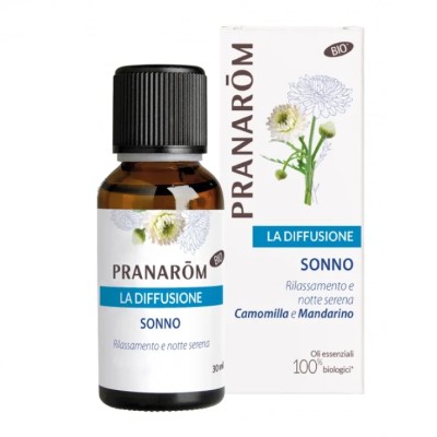 PRANAROM SINER SONNO BIO