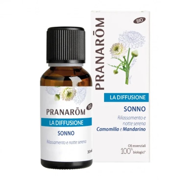 PRANAROM SINER SONNO BIO