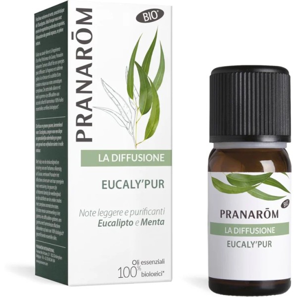 PRANAROM BIO EUCALY'PUR30M