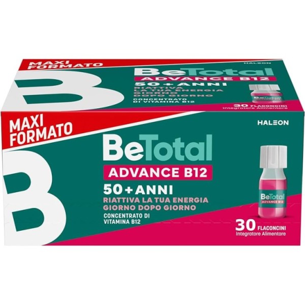 BE-TOTAL ADVANCE B12 30FX7
