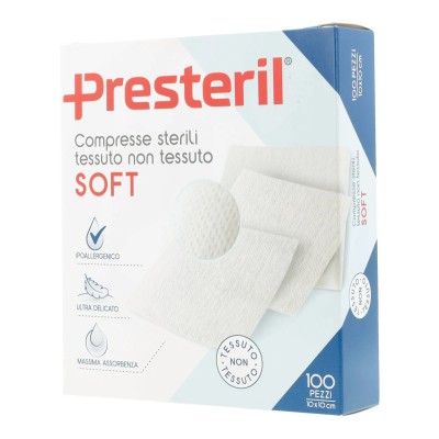 MEDIPRESTERIL CPR ST10X10