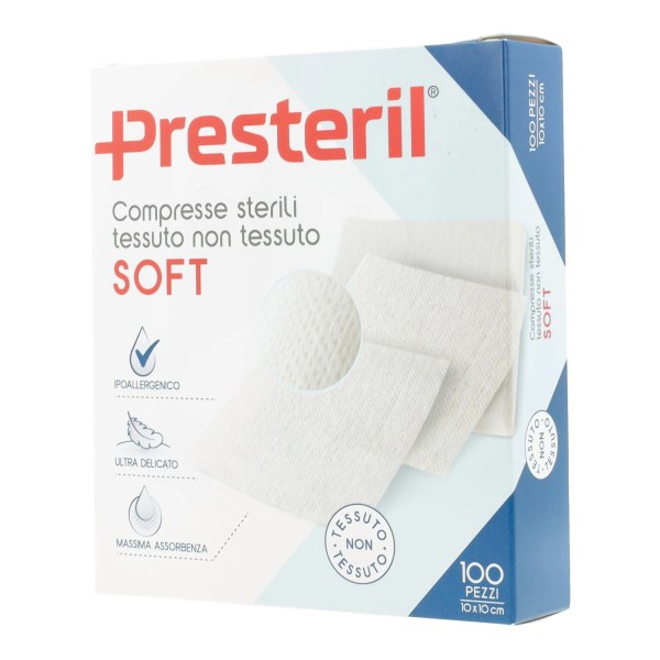 MEDIPRESTERIL CPR ST10X10