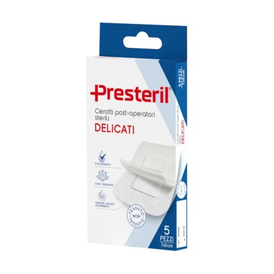 MEDIPRESTERIL P/OPER5X7