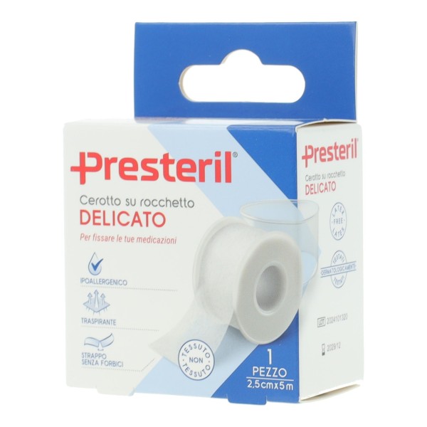 MEDIPRESTERIL ROC DEL5X2,5