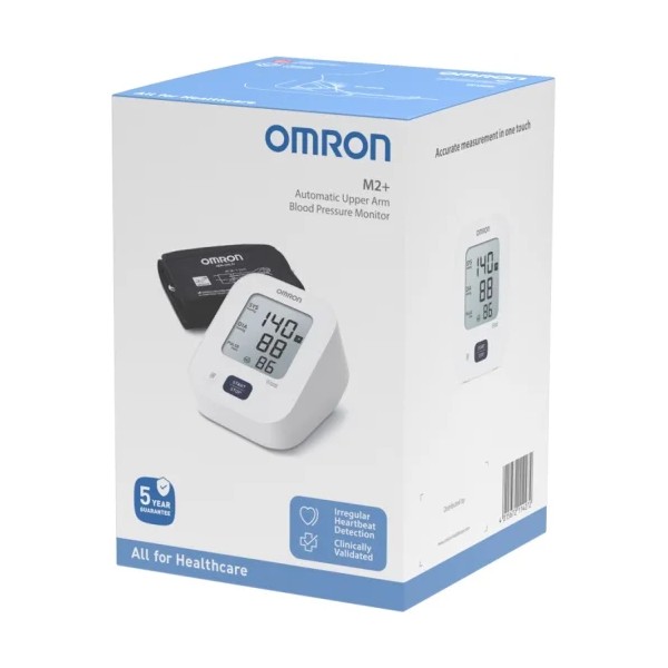 OMRON M2+ SFIGMOMANOMETRO BRACCIO