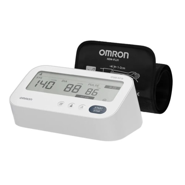 OMRON M3 COMFORT AFIB SFIGMOMANOMETRO BRACCIO