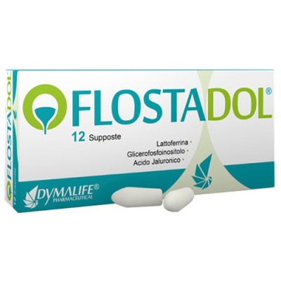 FLOSTADOL 12SUPPOSTE