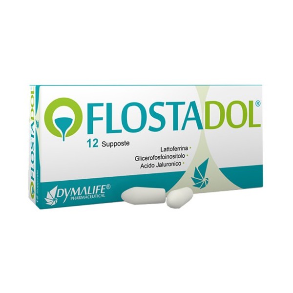 FLOSTADOL 12SUPPOSTE