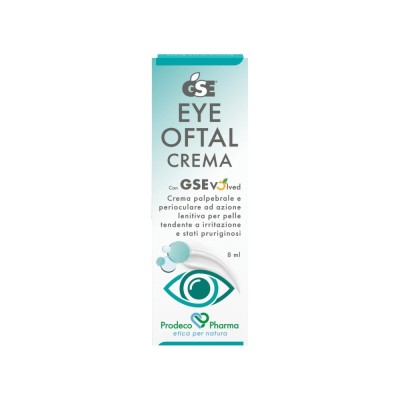 GSE EYE OFTAL CREMA...
