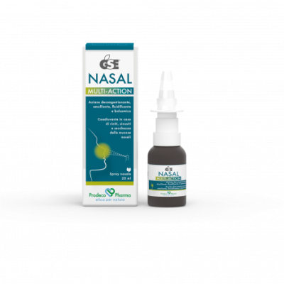GSE NASAL MULTI-ACTION 20ML