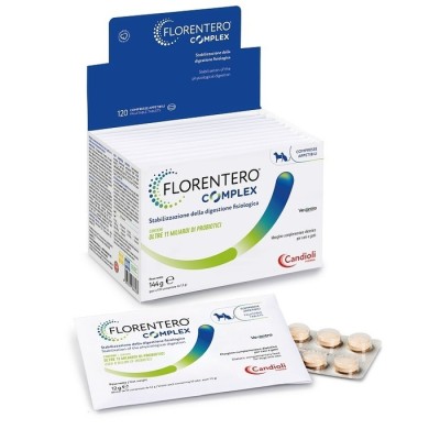 FLORENTERO complex 120 cp