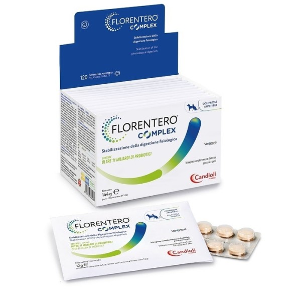 FLORENTERO complex 120 cp