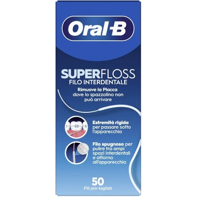 ORAL-B MAN FILO...
