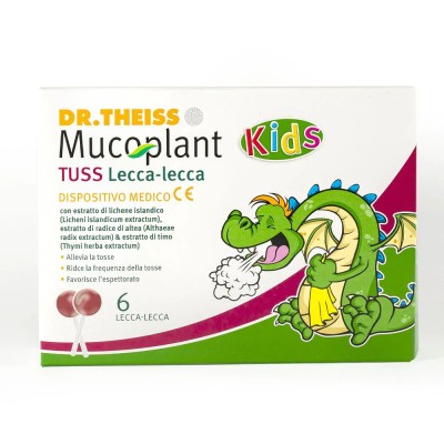 DR. THEISS MUCOPLANT TUSS...