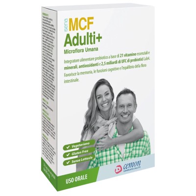 MICROFLOR ADULTI  30CPS