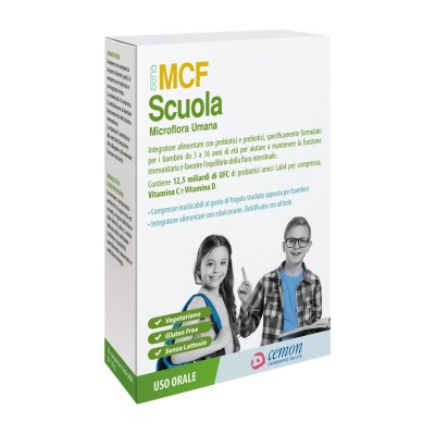 MICROFLOR SCUOLA 30CPS MAS