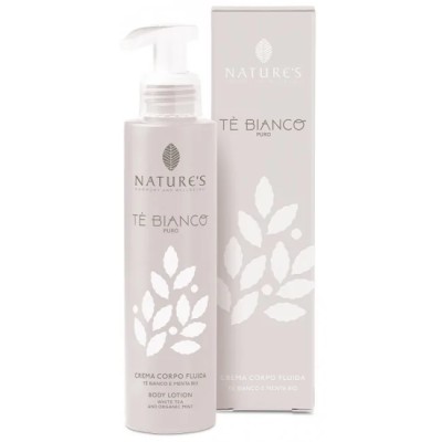 NATURE'S TE' BIANCO PURO...