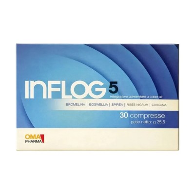 INFLOG 5 INTEGRATORE...