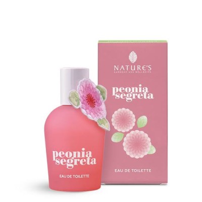 NATURE'S PEONIA EDT 50ML