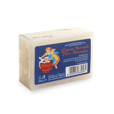 SAPONE DI UN TEMPO SAPONE...
