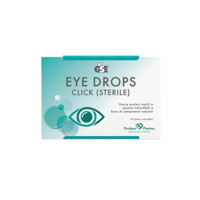 GSE EYE DROPS GTT OC10X0,5