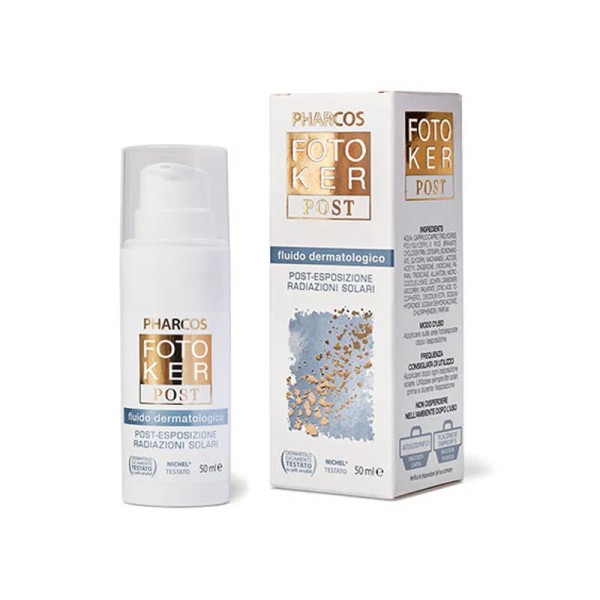FOTOKER POST PHARCOS 50ML