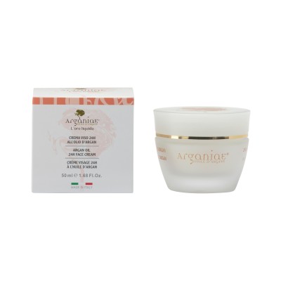 ARGANIAE CR 24H A/AGE 50ML