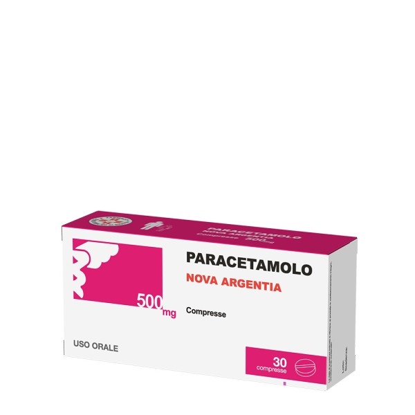 PARACETAMOLO 500 30CPR NOA
